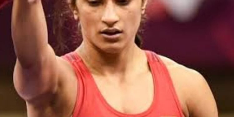 Competing in her third consecutive Olympic Games