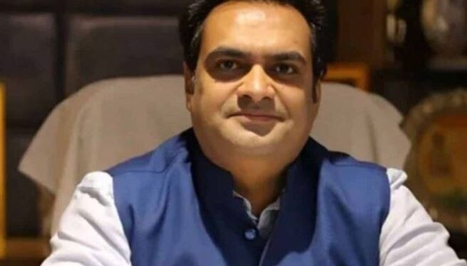 Delhi cabinet undergoes a change with the appointment of Mukesh Ahlawat as a new minister.