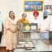 Punjab clinched “Best Performing State Award” in India under AIF Scheme