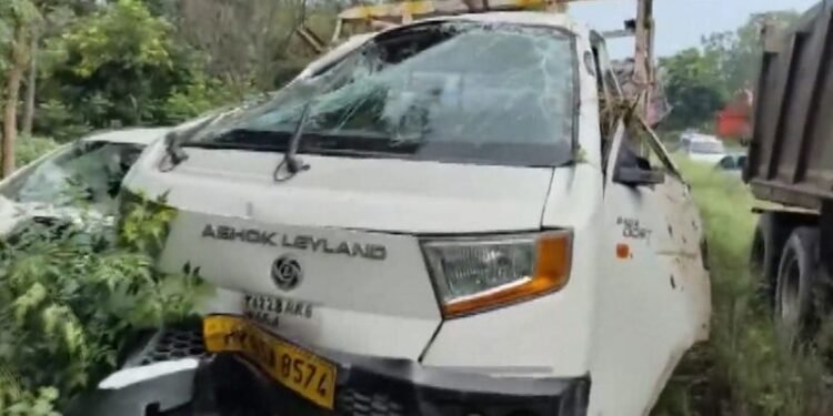 Tragic accident in Jind, Haryana leaves 8 people dead.