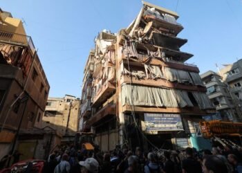 Israel eliminates a senior Hezbollah leader in Beirut.