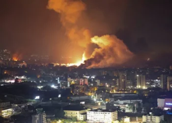 Israel ramps up its military operations in Beirut, with no sighting of Nasrallah.