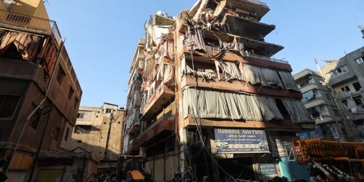 Israel eliminates a senior Hezbollah leader in Beirut.