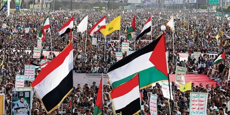 Israeli airstrikes result in 72 fatalities.