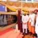 CM DEDICATES BHAGWAN VALMIKI JI PANORAMA AT BHAGWAN SRI VALMIKI TIRATH STHAL (RAM TIRATH), AMRITSAR
