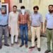 Vigilance Bureau arrests Police Head Constable for accepting Rs 5,000 bribe