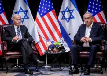 President Biden is anticipated to engage in discussions with Netanyahu.
