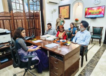 Punjab Bhawan Initiates to Showcase Photos of Eminent Punjabi Literary Figures