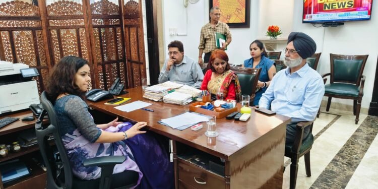 Punjab Bhawan Initiates to Showcase Photos of Eminent Punjabi Literary Figures