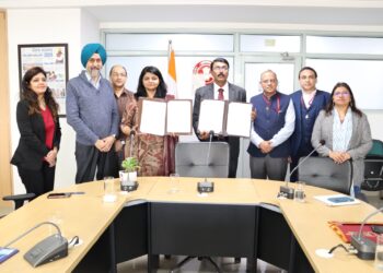 MoU Will Foster Close Cooperation in Training and Capacity Building: Deepti Uppal