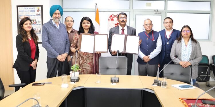 MoU Will Foster Close Cooperation in Training and Capacity Building: Deepti Uppal