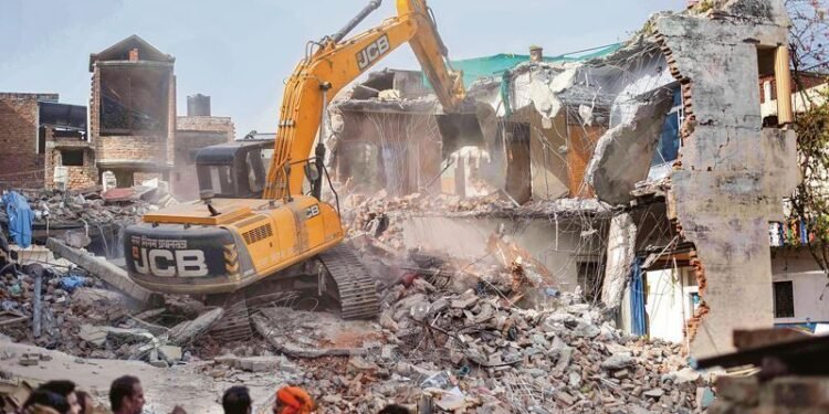 The Supreme Court asserts that the Executive branch cannot assume judicial powers.