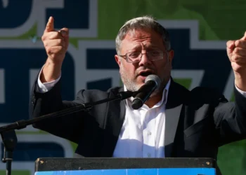 Ben-Gvir orders police to block Islamic call to prayer.