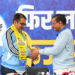 The collaboration between Avadh Ojha and AAP signifies a commitment to reforming education.