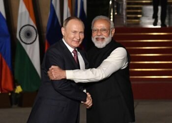 Putin acknowledges the significance of India’s efforts to promote local businesses through ‘Make In India’
