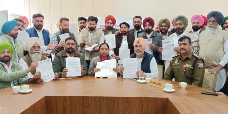 Cabinet Minister Appeals to Elected Sarpanches, Panches and Dignitaries to Take Strict Measures Against Drug Prevention in Villages