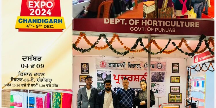 Silk Mark Expo 2024 attracts Record-Breaking Crowds