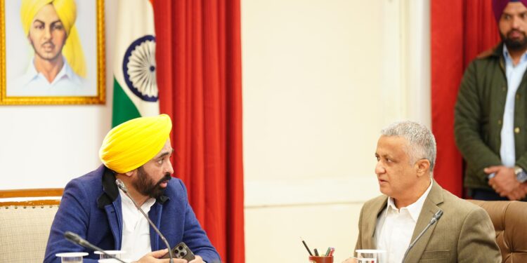Punjab becomes first state in country to enact STATE (DEVELOPMENT & PROMOTION OF SPORTS) ACT, 2024- CM