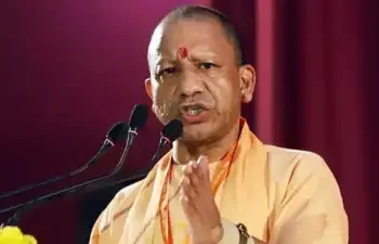 Yogi Adityanath condemns violence targeting Hindus, asserting Jinnah’s influence persists in Bangladesh.