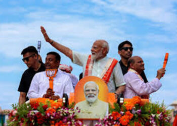 Prime Minister Modi officially opened the Pravasi Bharatiya Divas in Bhubaneswar.