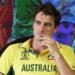 Australian captain Cummins faces injury concerns prior to the Champions Trophy.