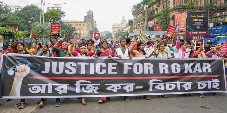 Verdict expected tomorrow in the rape-murder case of Dr. R.G. Kar