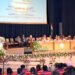 The sixth convocation of Rajiv Gandhi National University of Law was held