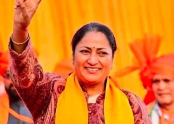 The BJP has appointed senior party leader Rekha Gupta as the new chief minister of Delhi.
