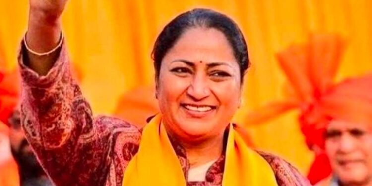 The BJP has appointed senior party leader Rekha Gupta as the new chief minister of Delhi.