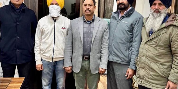 Vigilance Bureau arrested absconding Assistant Labor Commissioner for demanding and accepting bribe of Rs 30,000