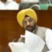 Harbhajan Singh ETO bats for speed up construction of Makhu Railway Over Bridge
