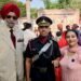 GURDASPUR’S MADHAV COMMISSIONED INTO ARTILLERY REGIMENT OF  INDIAN ARMY AS LIEUTENANT