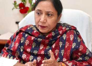 Punjab Government Constructing 1,000 Ulta Modern Anganwadi Centers for the Holistic Development of Women and Children: Dr. Baljit Kaur