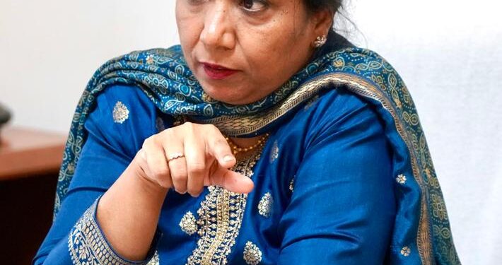 Financial Assistance of ₹20,000 to Families Under the National Family Benefit Scheme – Minister Dr. Baljit Kaur