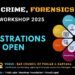 Cyber Crime, Investigation, and Law Workshop at Chandigarh on March 2