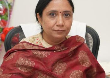 Dr. Baljit Kaur’s Efforts Lead to Reforms and Mapping Initiative in Malout’s Water Resources Department