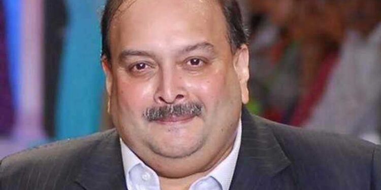 Mehul Choksi apprehended in Belgium following India’s extradition appeal.