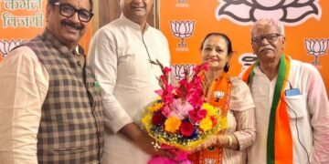 The Gurugram Municipal Corporation has rescinded the appointment of the Mayor’s husband as an adviser.