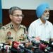 DGP Gaurav Yadav will call a review meeting with all SPs and CPs tomorrow (Tuesday)