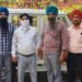 Vigilance Bureau arrests Scheduled Casts Finance Corporation District Manager taking Rs 10000 bribe