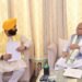HARJOT BAINS DEMANDS UNION POWER MINISTER’S INTERVENTION TO RESTORE NANGAL’S LOST GLORY