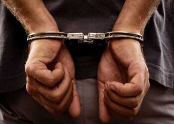Man arrested on charges of sexual harassment involving a minor