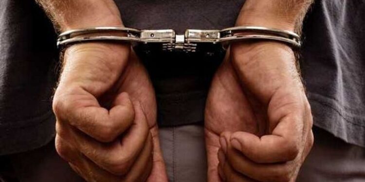 Man arrested on charges of sexual harassment involving a minor