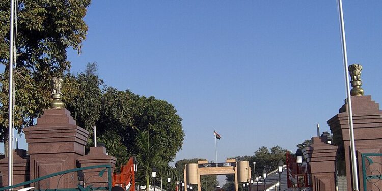 Pakistan has restricted its airspace for Indian airlines. – The Wagah border crossing has been closed.
