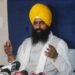 Akal Takht and SGPC have strongly condemned the recent terrorist attack.