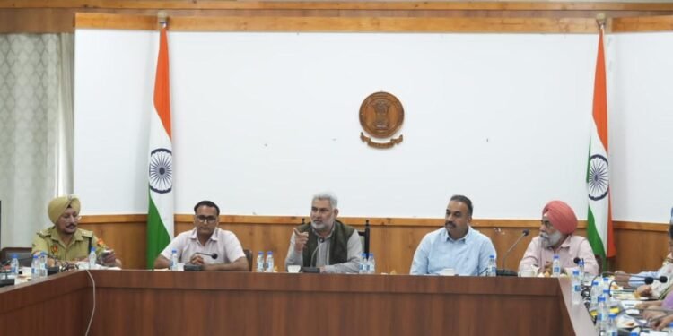 Punjab’s grain markets ready to welcome farmers: Lal Chand Kataruchak