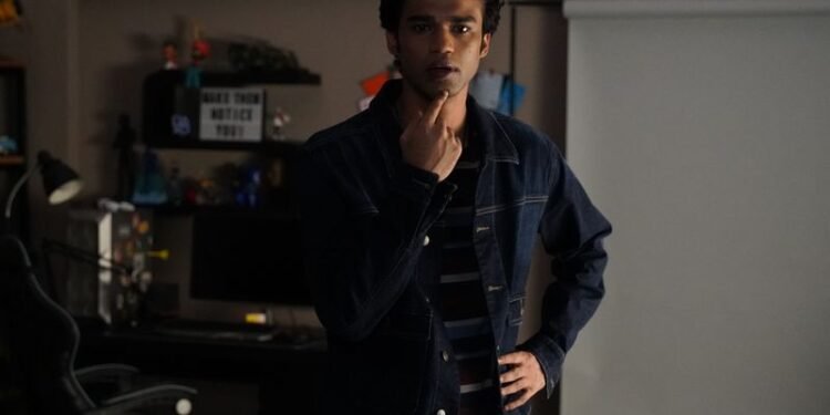 Babil Khan addresses the controversy surrounding a viral video involving Ananya Panday and Siddhant Chaturvedi.