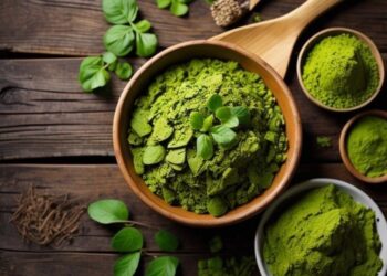 A rich source of essential nutrients that supports overall health.
