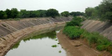 We should give up our water from Punjab to politics – Development and Panchayat Minister Krishna Lal Panwar Minister Krishna Lal Panwar reacting to the withholding of Haryana’s water by Punjab said- The Punjab government is deliberately doing politics.