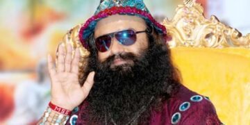 Gurmeet Ram Rahim will return to Sunaria jail today, he was granted 21 days furlough on 9 April.